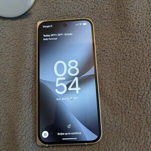 Pixel 10 pro fold 512g unlocked